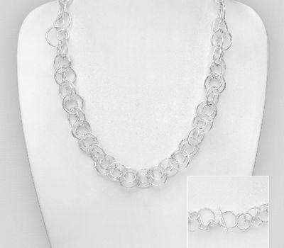 925 Sterling Silver Necklace