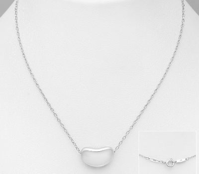 Malın səhifəsinə keç 925 Sterling Silver Necklace