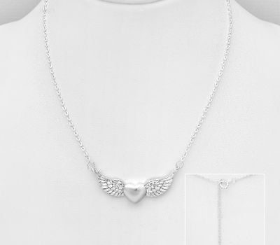 Malın səhifəsinə keç 925 Sterling Silver Necklace