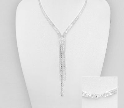 925 Sterling Silver Necklace