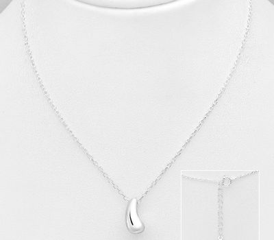 925 Sterling Silver Necklace