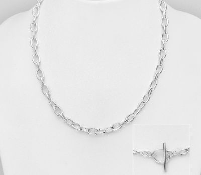 925 Sterling Silver Necklace