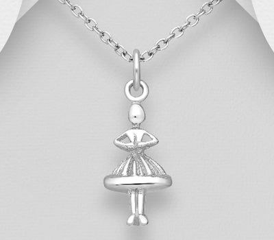 925 Sterling Silver Pendant