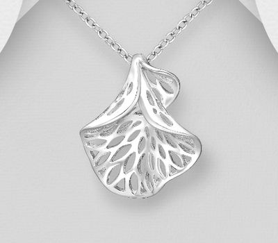 Şəkli böyütmək üçün tiklayın 925 Sterling Silver Pendant