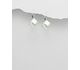 Sparkle by 7K - 925 Sterling Silver Hook Earrings Decorated with Fine Austrian Crystals