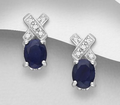 Şəkli böyütmək üçün tiklayın Earrings