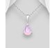 Sparkle by 7K - 925 Sterling Silver Pendant, Decorated with Various Fine Austrian Crystal